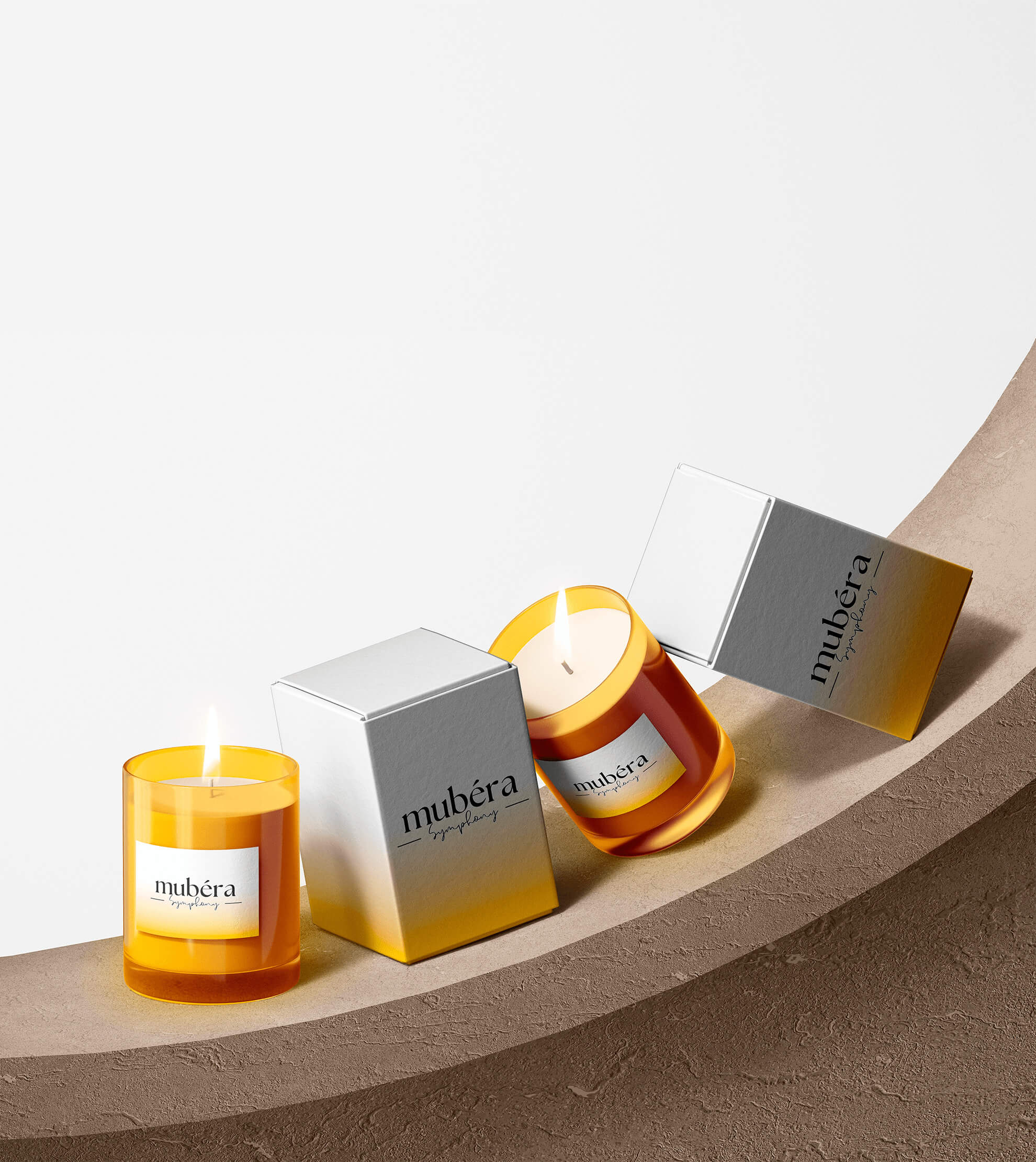 Anasayfa - Mubéra El Yapımı Soya Wax Mum