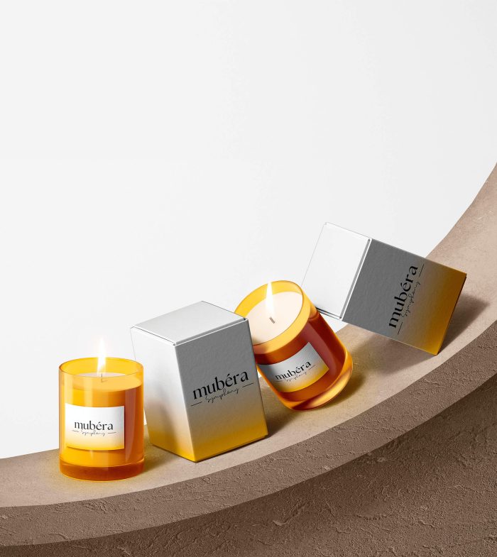 Anasayfa - Mubéra El Yapımı Soya Wax Mum